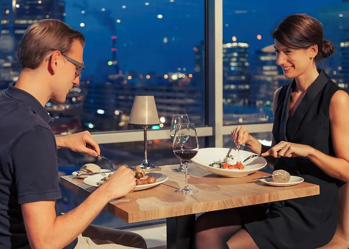 阿姆斯特丹斯劳特戴克站美居酒店 4* 阿姆斯特丹