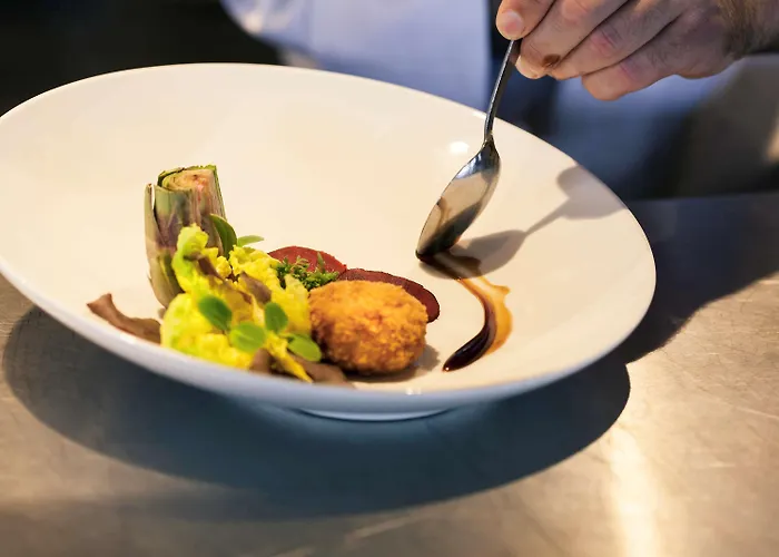 Hotel Mercure Sloterdijk Station Ámsterdam