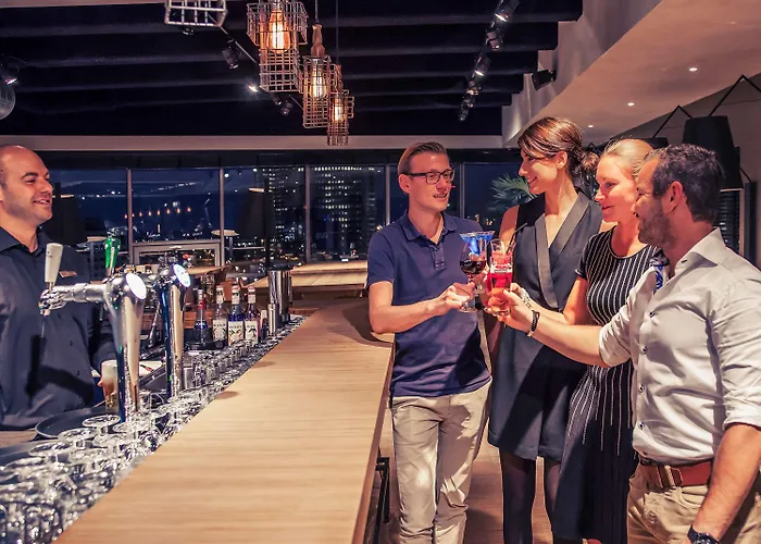 酒店 阿姆斯特丹斯劳特戴克站美居酒店 阿姆斯特丹