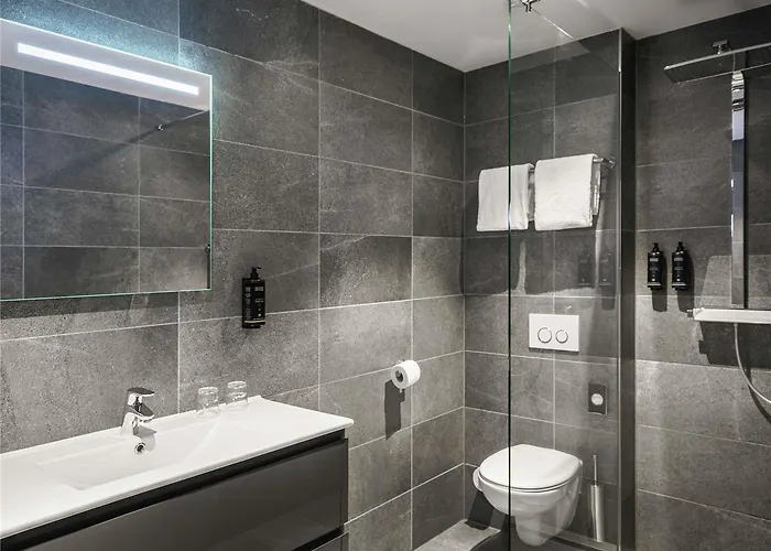 Hotel Mercure Sloterdijk Station Ámsterdam