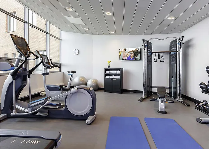 阿姆斯特丹斯劳特戴克站美居酒店 酒店