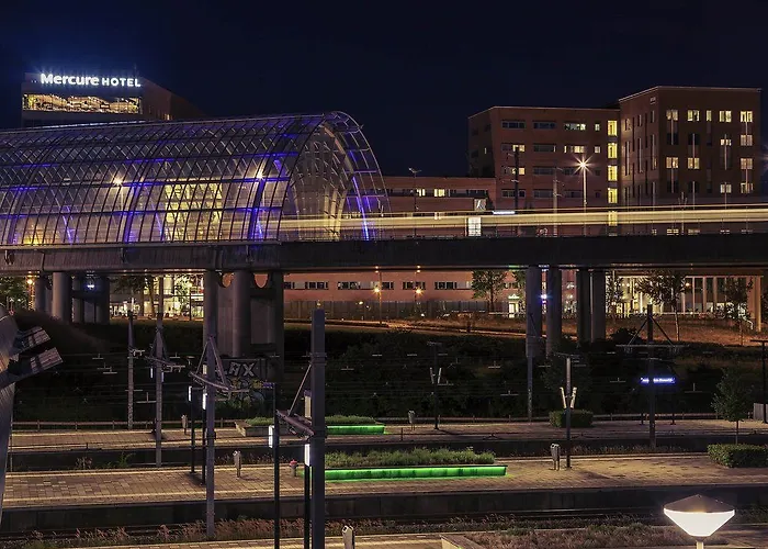 Hotel Mercure Sloterdijk Station
