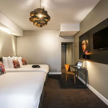 Hotel Mercure Sloterdijk Station Amsterdam