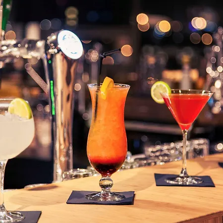 阿姆斯特丹斯劳特戴克站美居酒店 酒店 4*