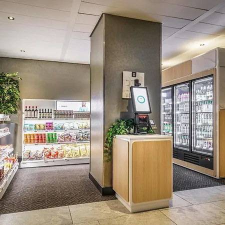 Hotel Mercure Sloterdijk Station Amsterdam