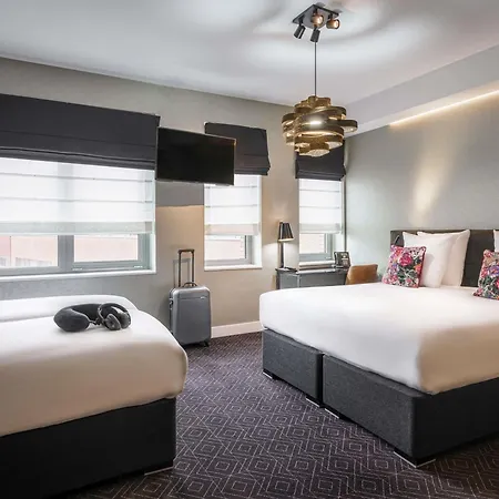 Mercure Sloterdijk Station Otel Amsterdam